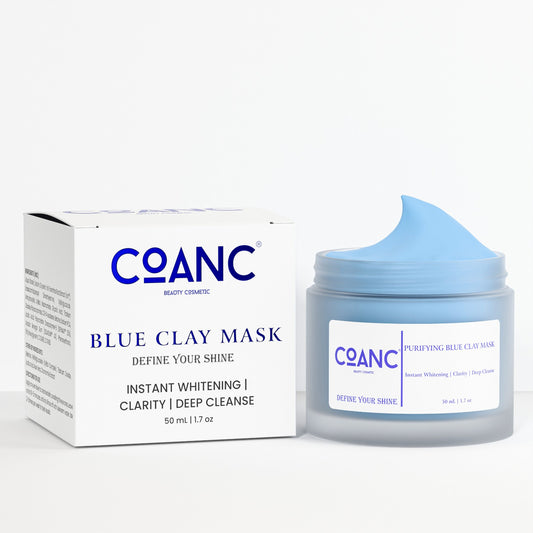 Clay Mask