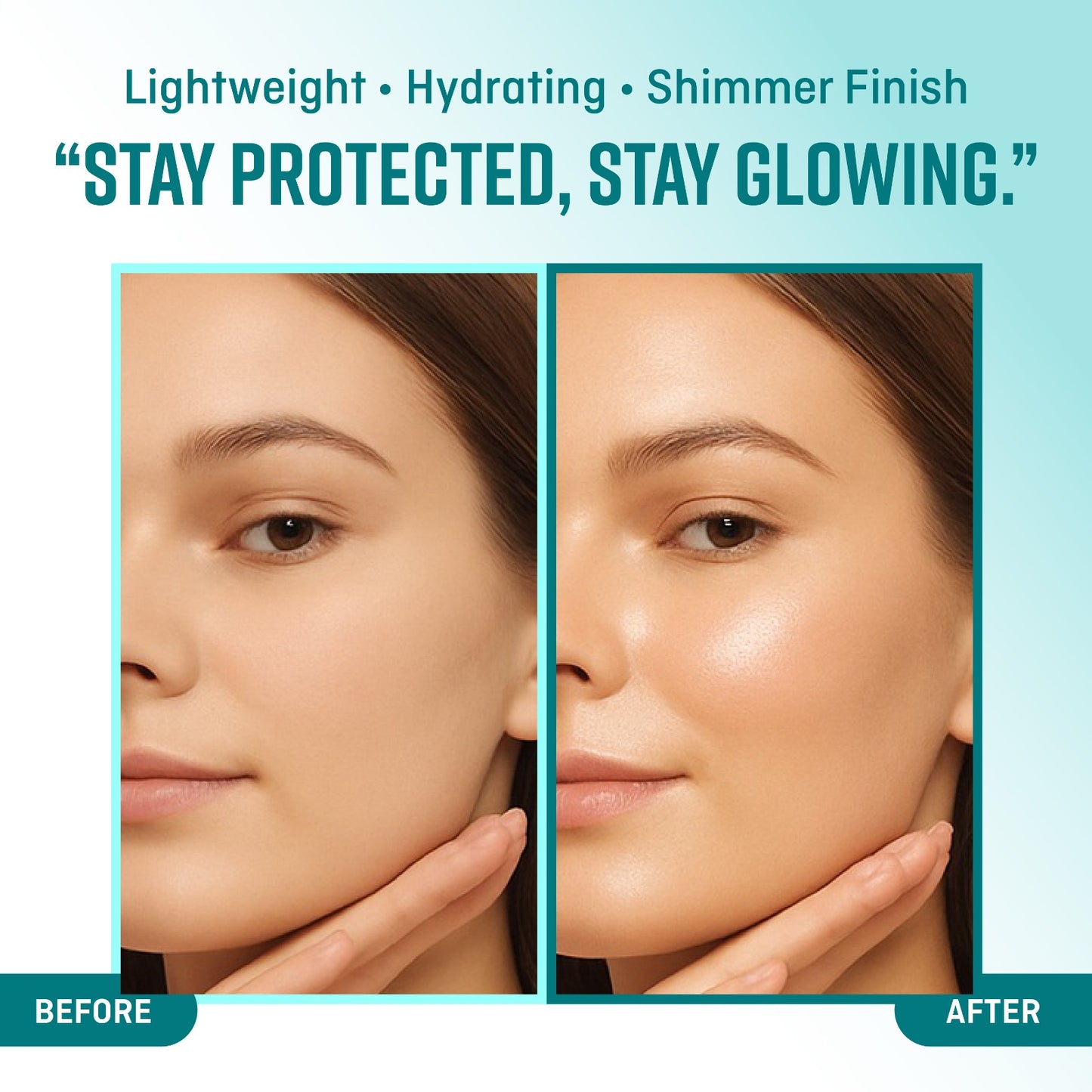 COANC India's 1st Glitter + Sunscreen Spray