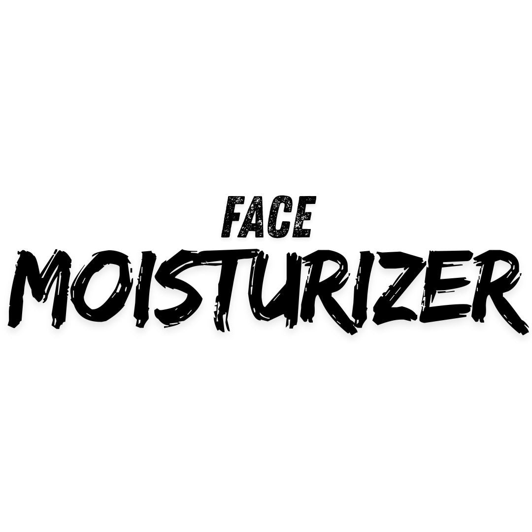 FACE MOISTURIZER