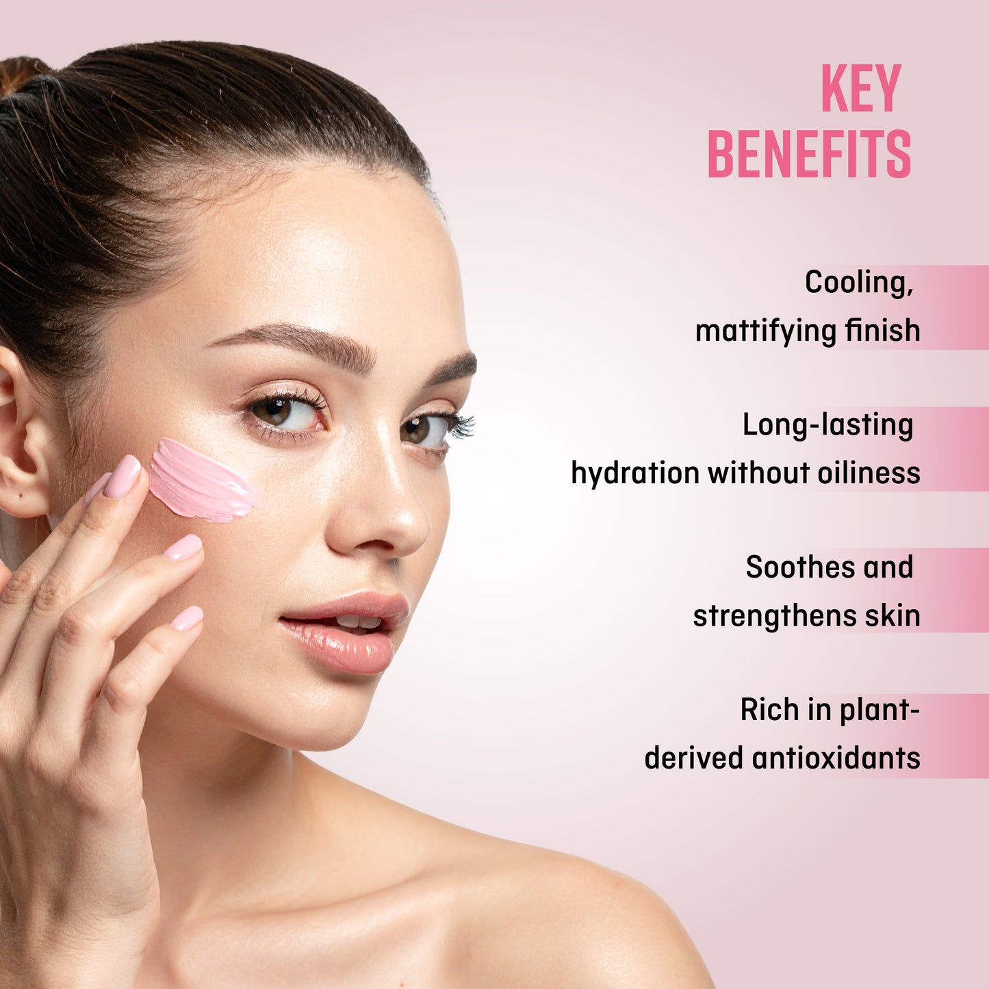 Sunscreen + Glitter Spray & Matt Glow Gel Moisturizer Combo