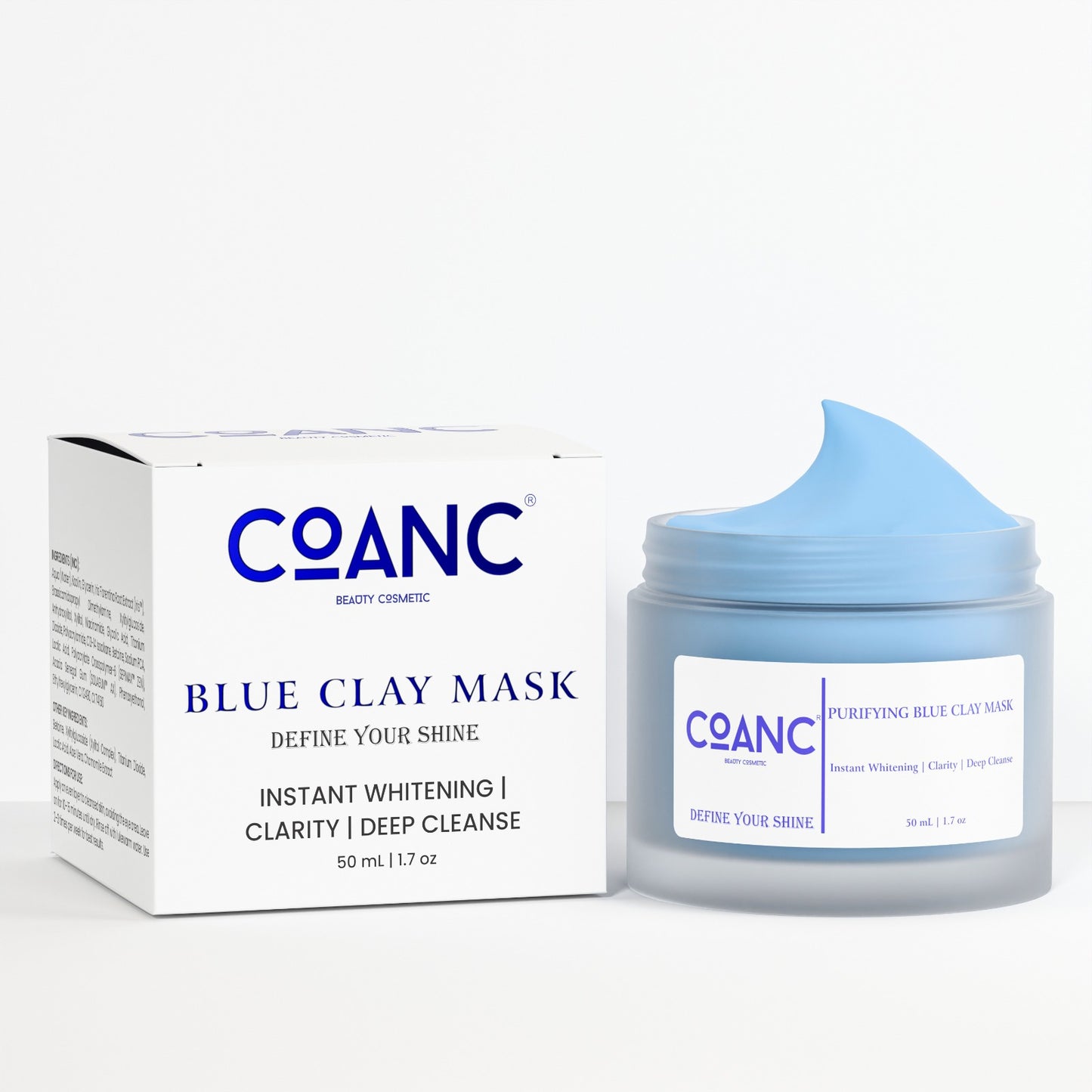 Clay Mask