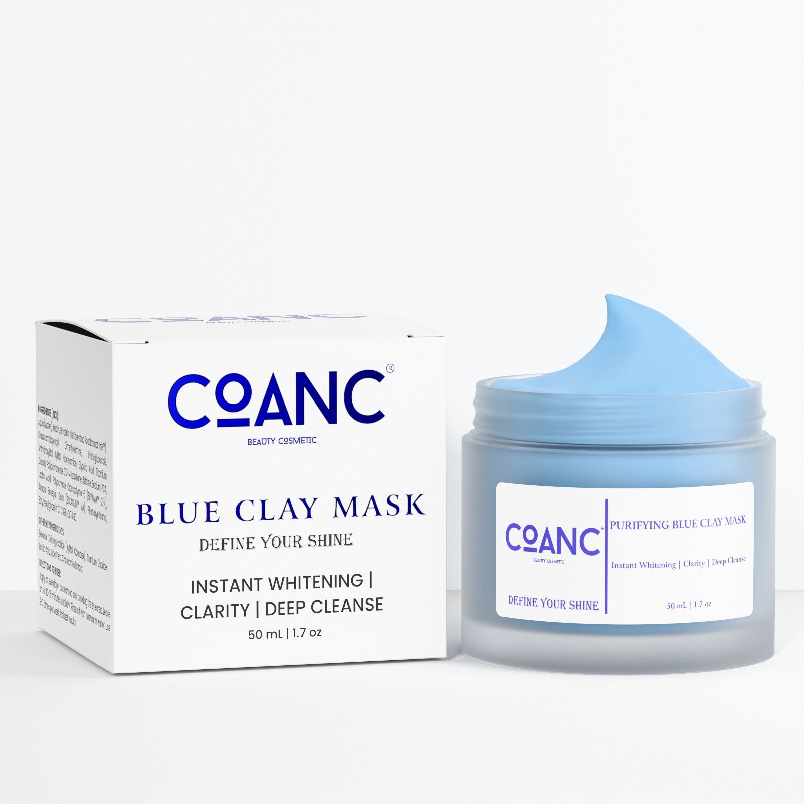 Clay Mask
